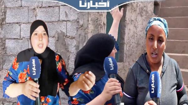 ساكنة متضررة بتحناوت تستنكر التلاعب بمساعدات المغاربة وهذا ما طالبت به